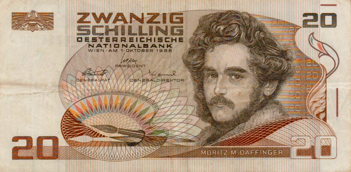 Austria 20 1982 VF P-148